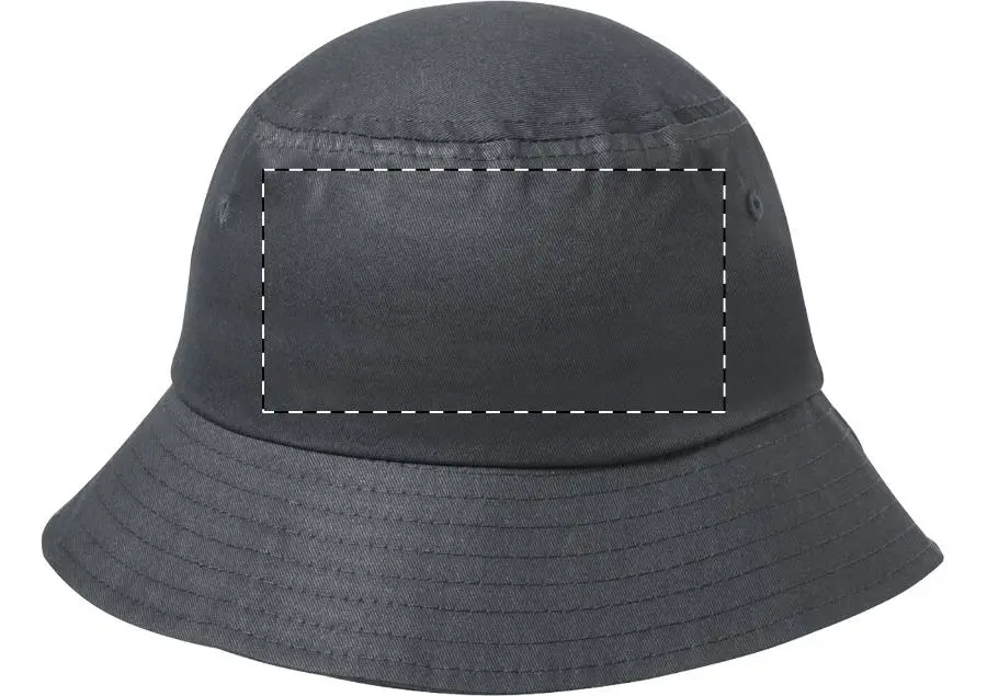 Embroidery – Front side