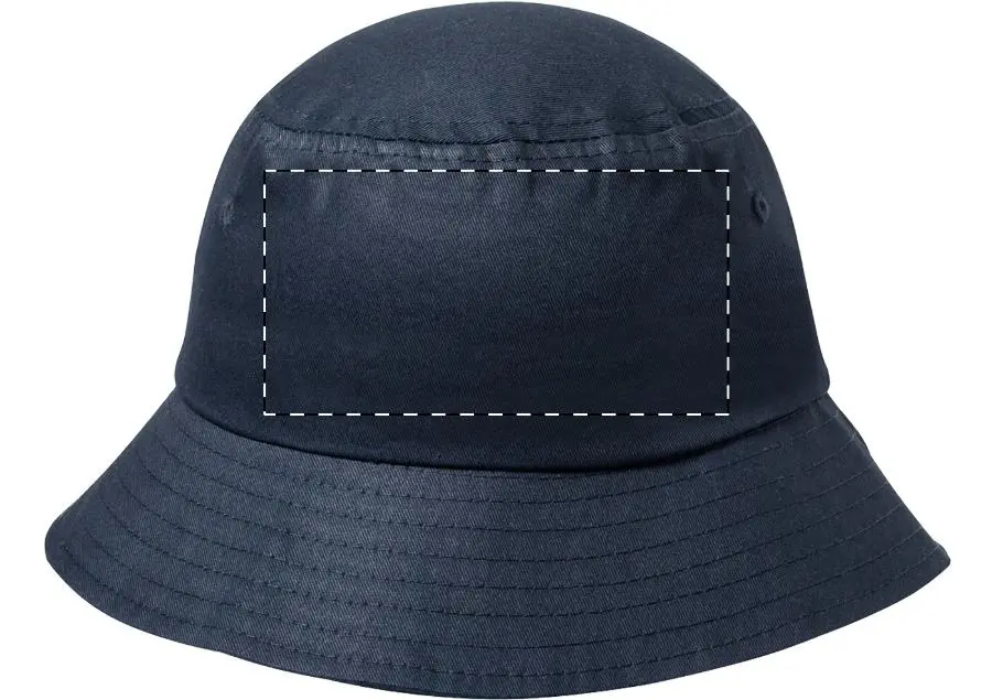 Embroidery – Front side