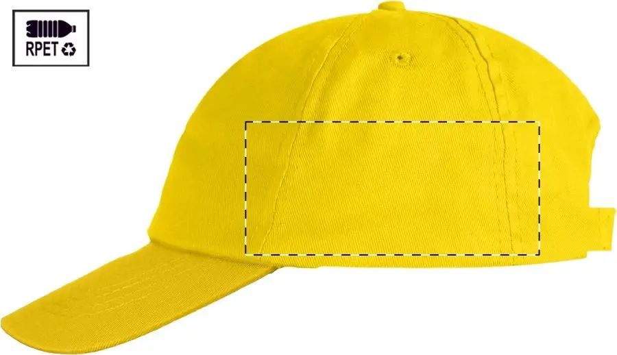 Embroidery – Left side