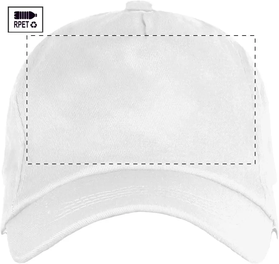 Embroidery – Front side