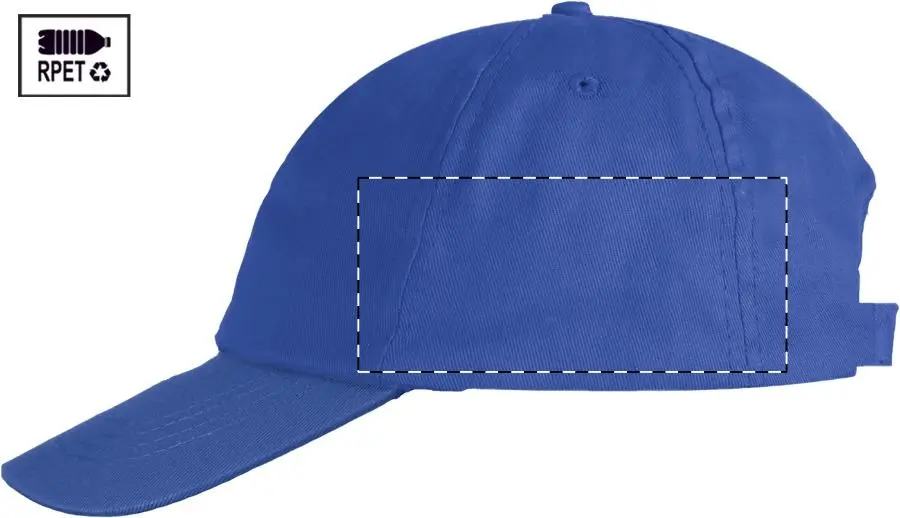Embroidery – Left side