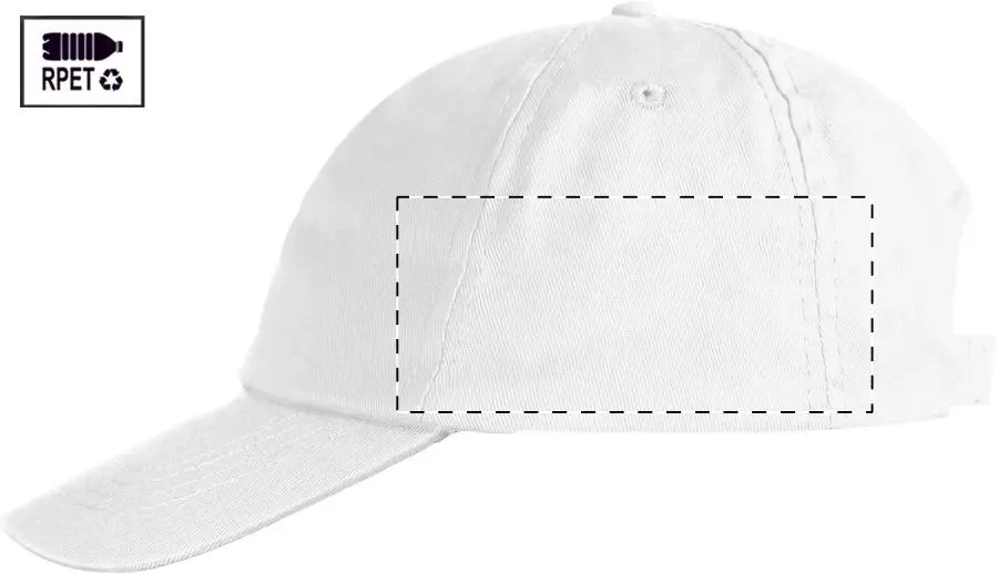 Embroidery – Left side