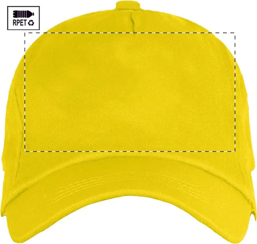 Embroidery – Front side