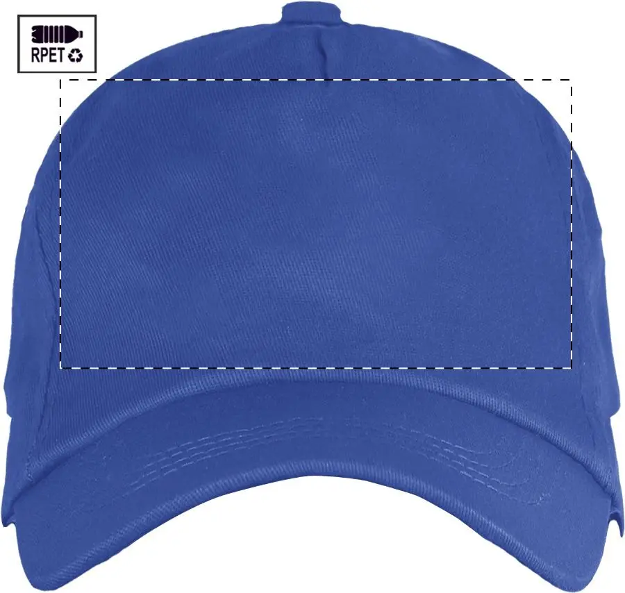 Embroidery – Front side