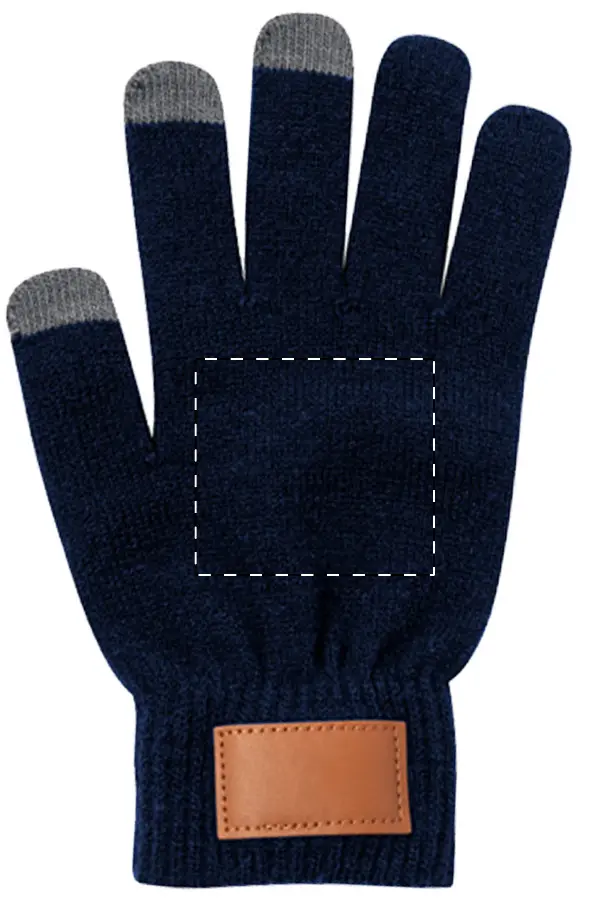 Digitaltransfer – Right glove