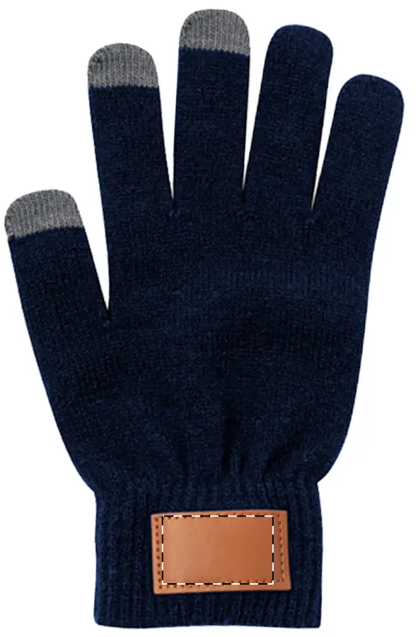 Digitaltransfer – Right glove - tag
