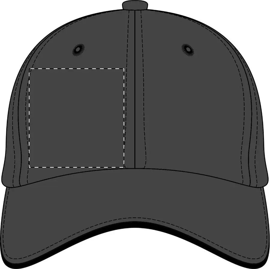 Embroidery – Front - right