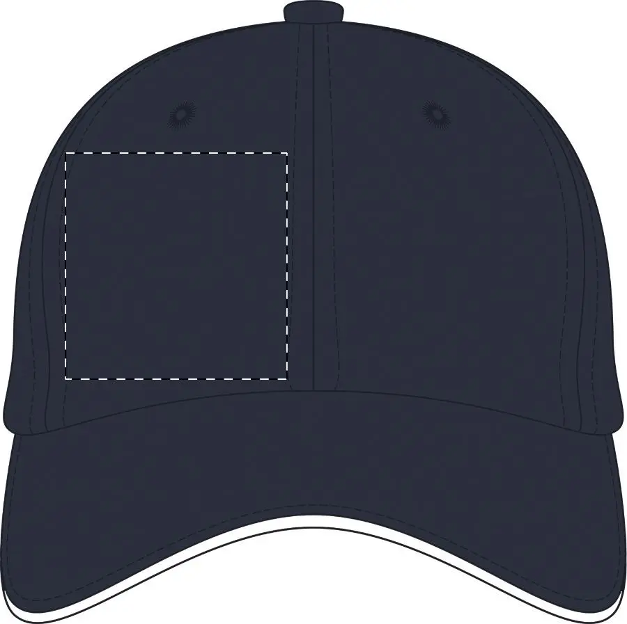 Embroidery – Front - right