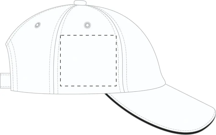 Embroidery – Right side