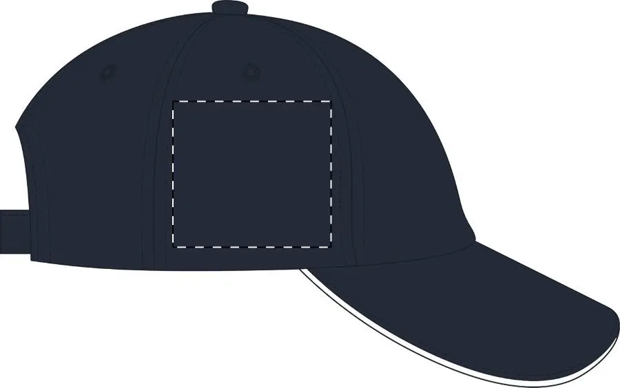 Embroidery – Right side