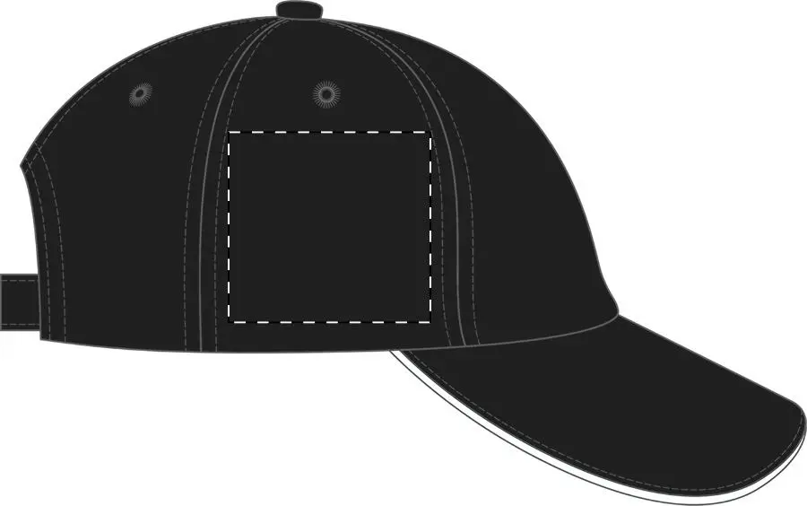 Embroidery – Right side