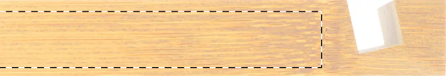 Engraving – Left side