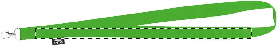 Digitaltransfer – Left ribbon - front side