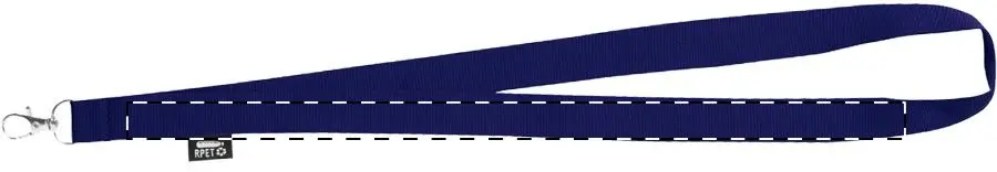 Digitaltransfer – Left ribbon - front side