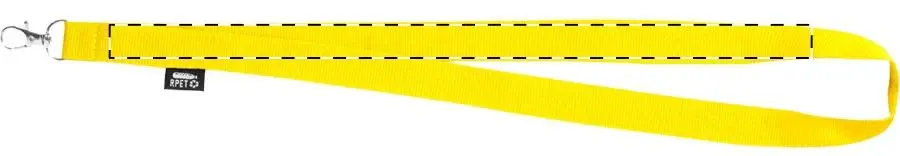 Digitaltransfer – Right ribbon - front side