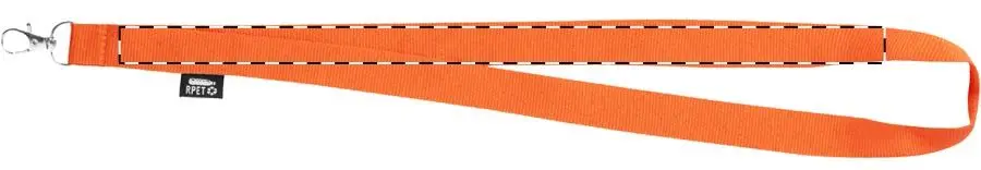 Digitaltransfer – Right ribbon - front side