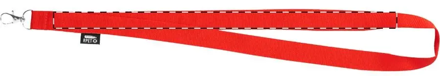 Digitaltransfer – Right ribbon - front side