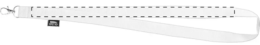 Digitaltransfer – Right ribbon - front side
