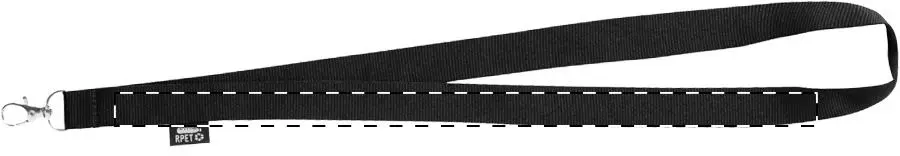 Digitaltransfer – Left ribbon - front side