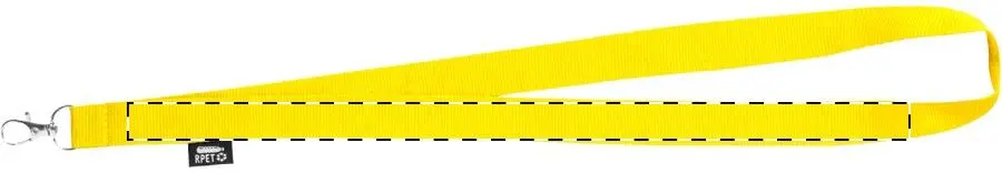 Digitaltransfer – Left ribbon - front side