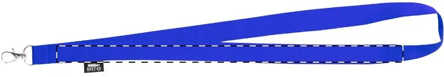 Digitaltransfer – Left ribbon - front side