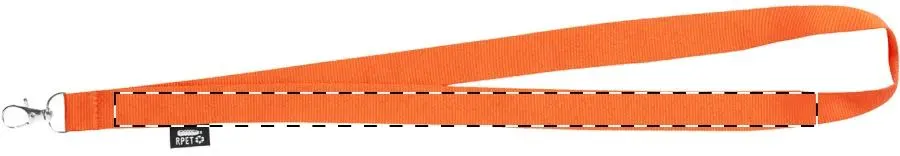 Digitaltransfer – Left ribbon - front side