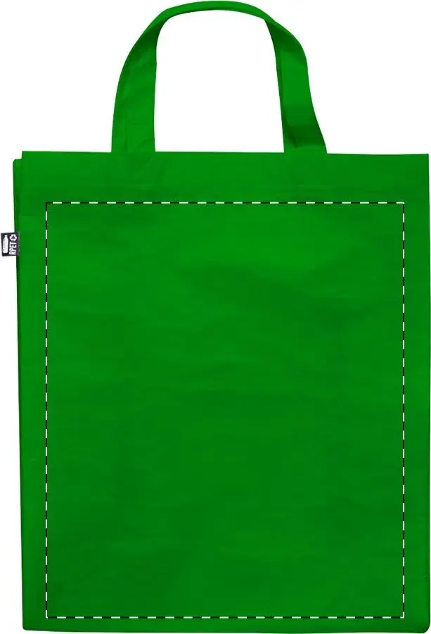Siebdruck – Back side