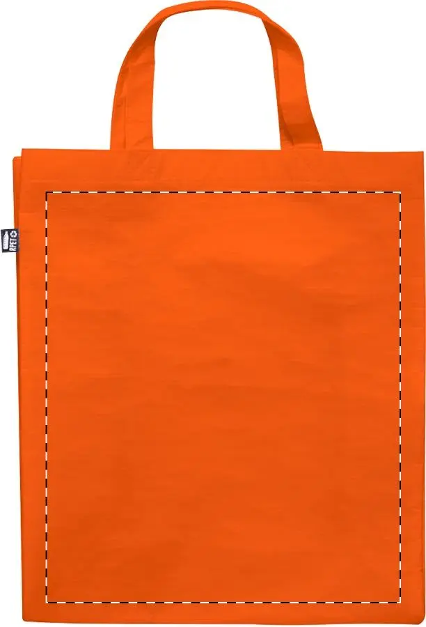 Siebdruck – Back side