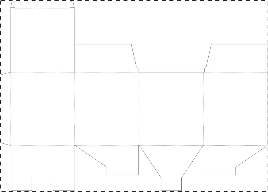 Corrugated cardboard box – Custom corrugated box