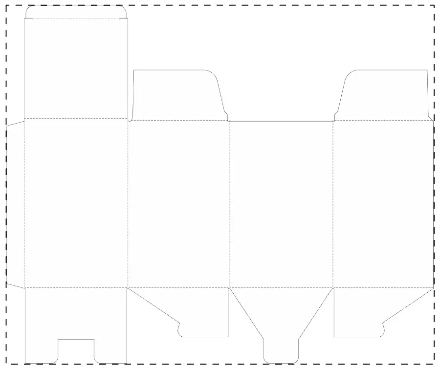 Corrugated cardboard box – Custom corrugated box