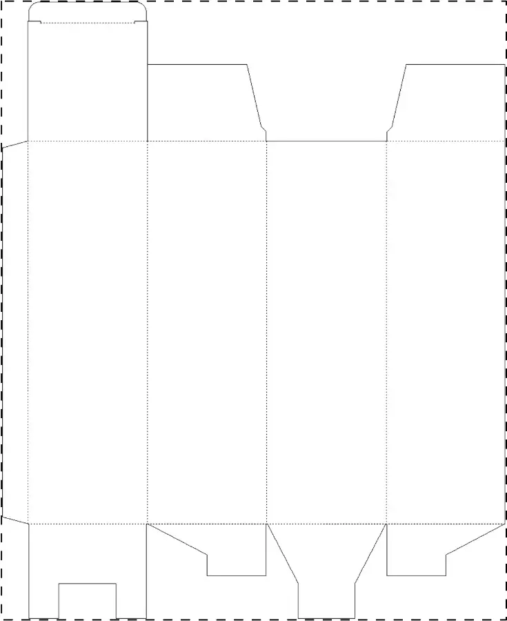 Corrugated cardboard box – Custom corrugated box