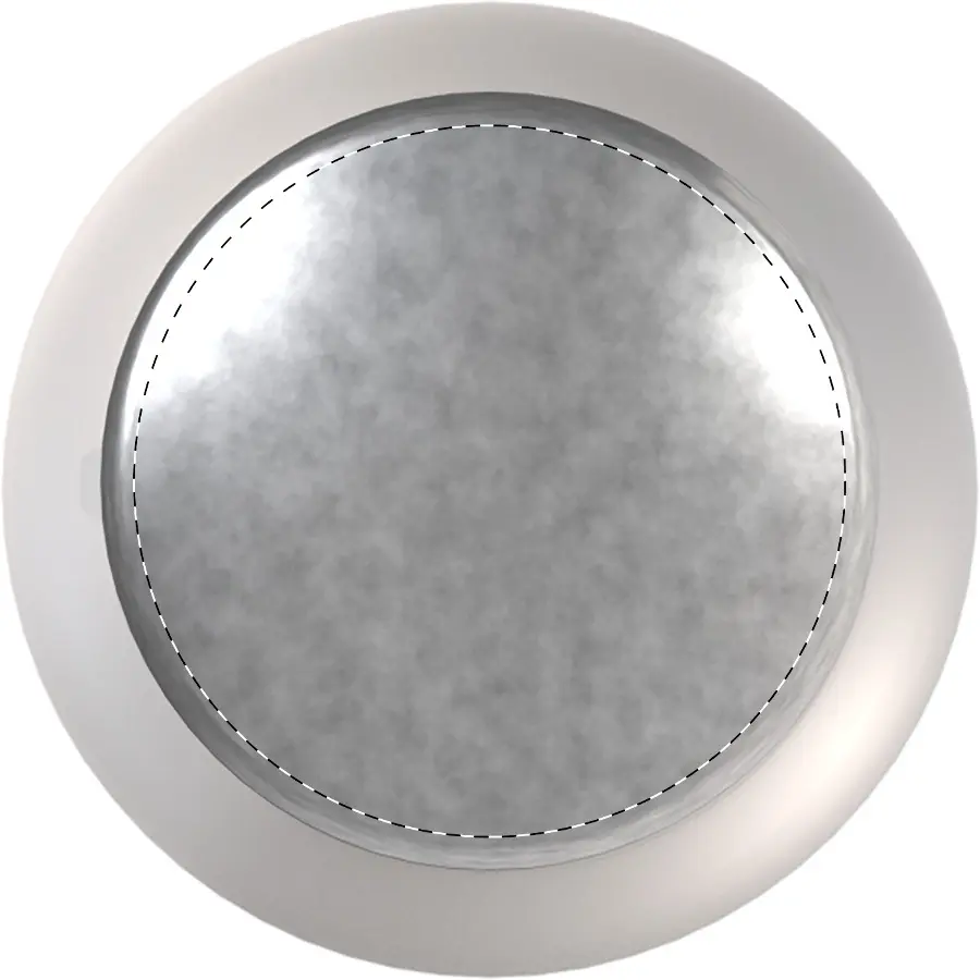 Epoxy doming – Top