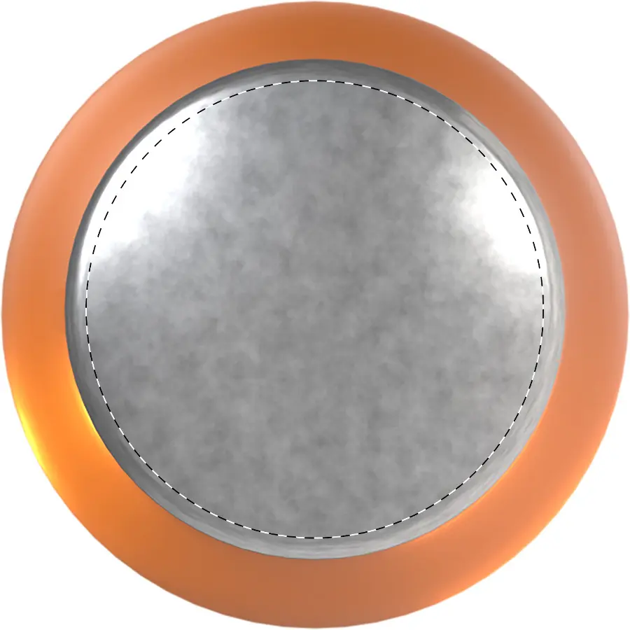 Epoxy doming – Top