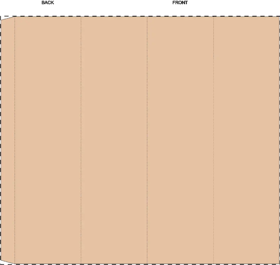 Kraft paper sleeve – Custom kraft paper sleeve