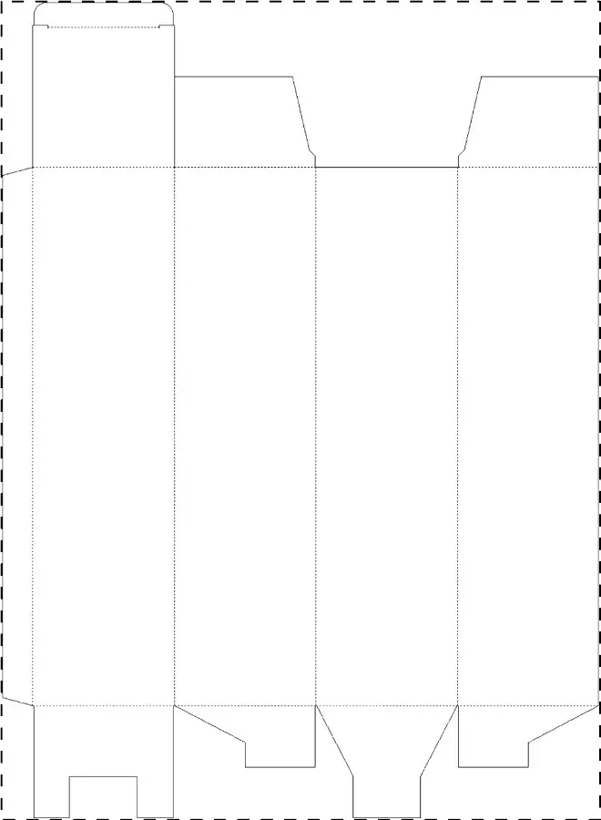 Corrugated cardboard box – Custom corrugated box