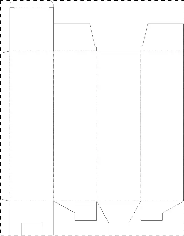 Corrugated cardboard box – Custom corrugated box