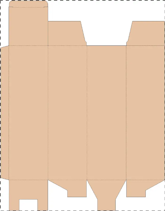 Kraft corrugated cardboard box – Custom kraft corrugated box