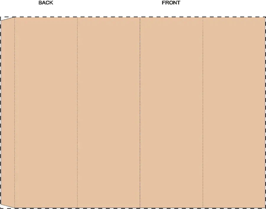 Kraft paper sleeve – Custom kraft paper sleeve