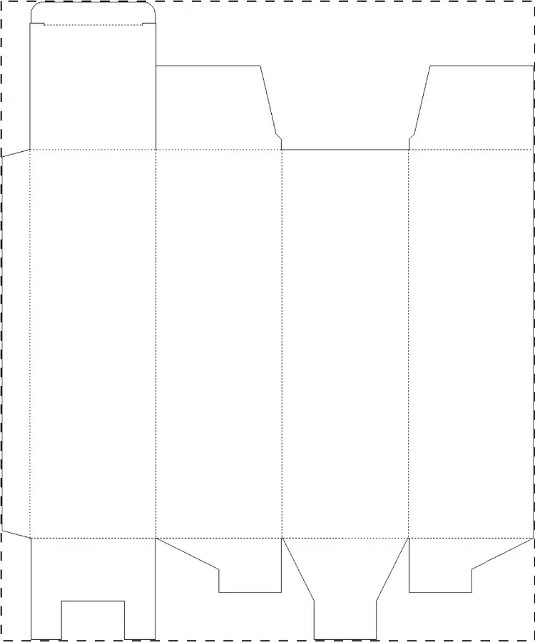 Corrugated cardboard box – Custom corrugated box