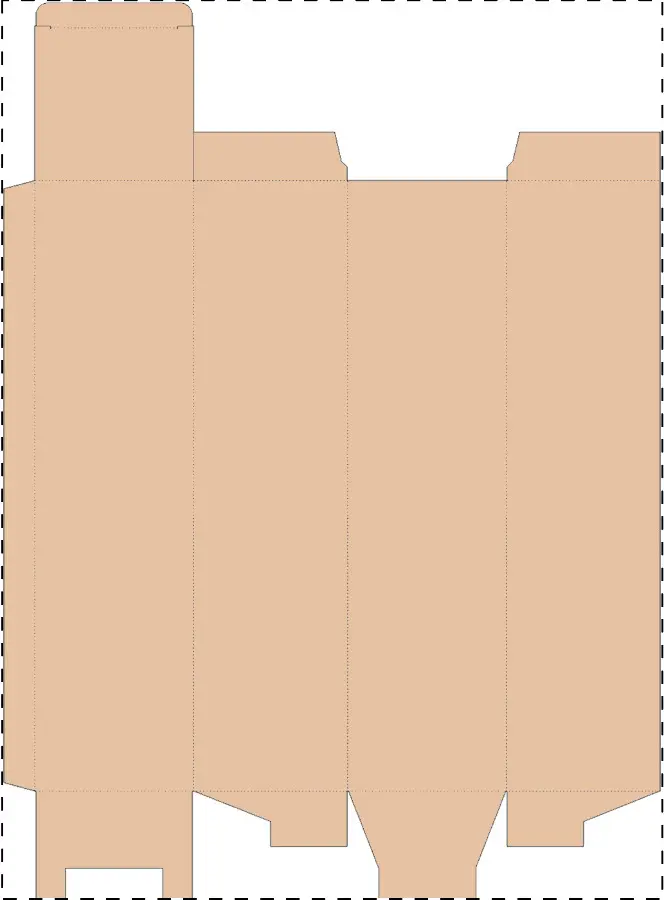 Kraft corrugated cardboard box – Custom kraft corrugated box
