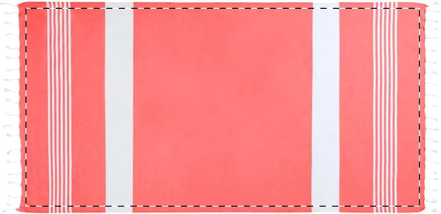 Embroidery – Front side