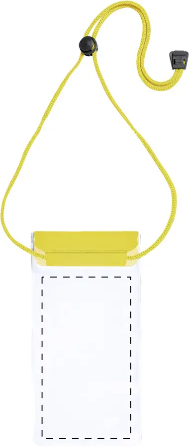 Pad printing – Back side
