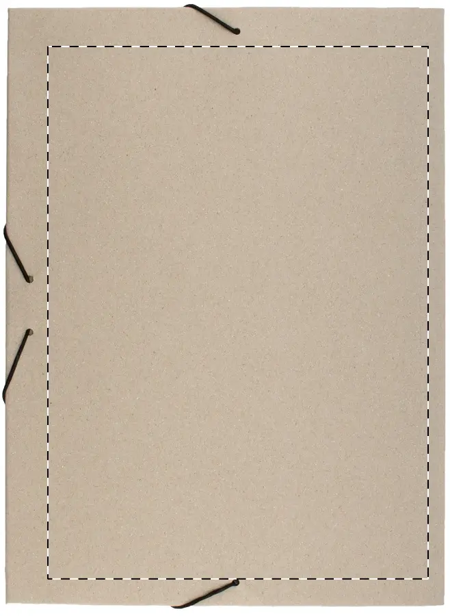 Inkjet overprinting – Back side