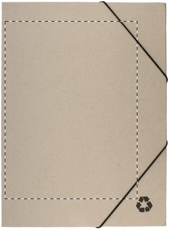 Inkjet overprinting – Front side
