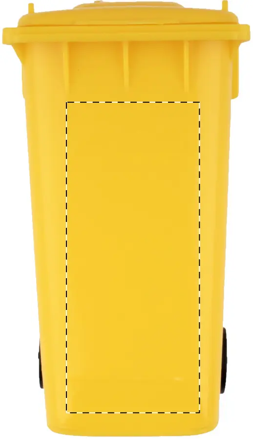 Pad printing – Front side