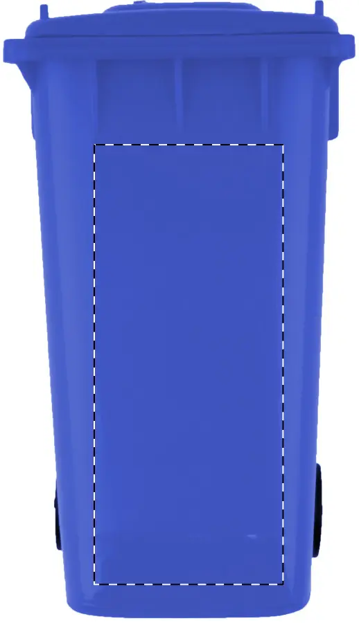 Pad printing – Front side