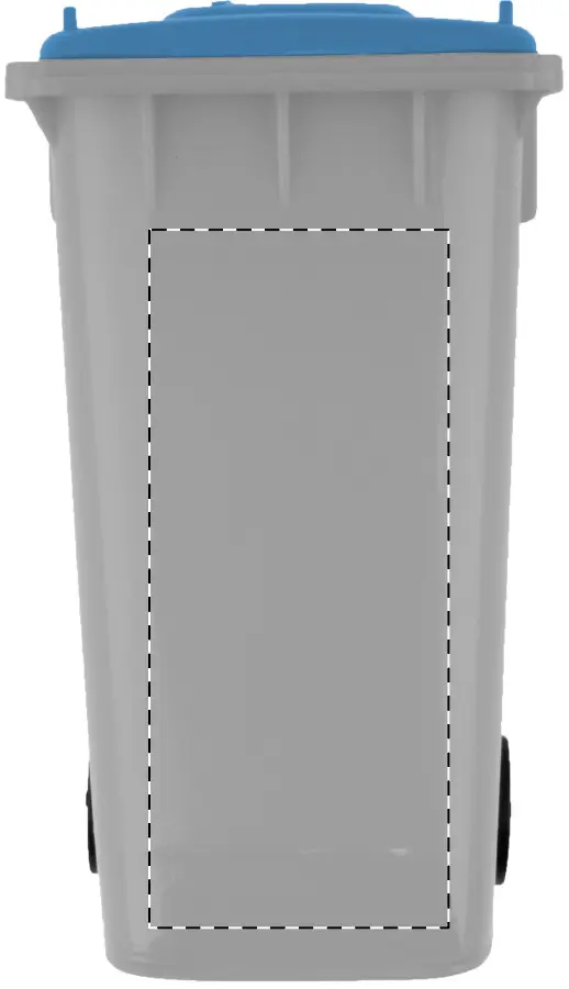Pad printing – Front side