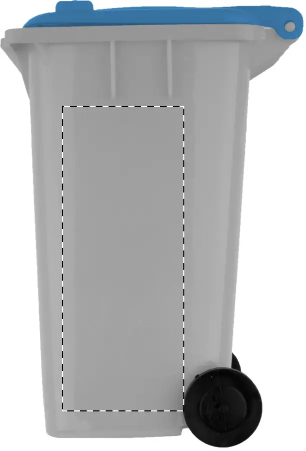 Pad printing – Left side