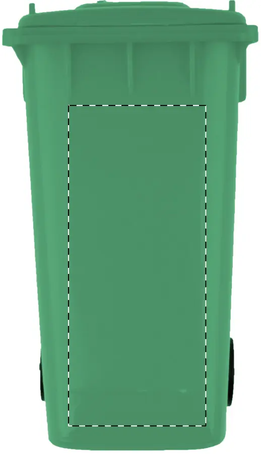 Pad printing – Front side