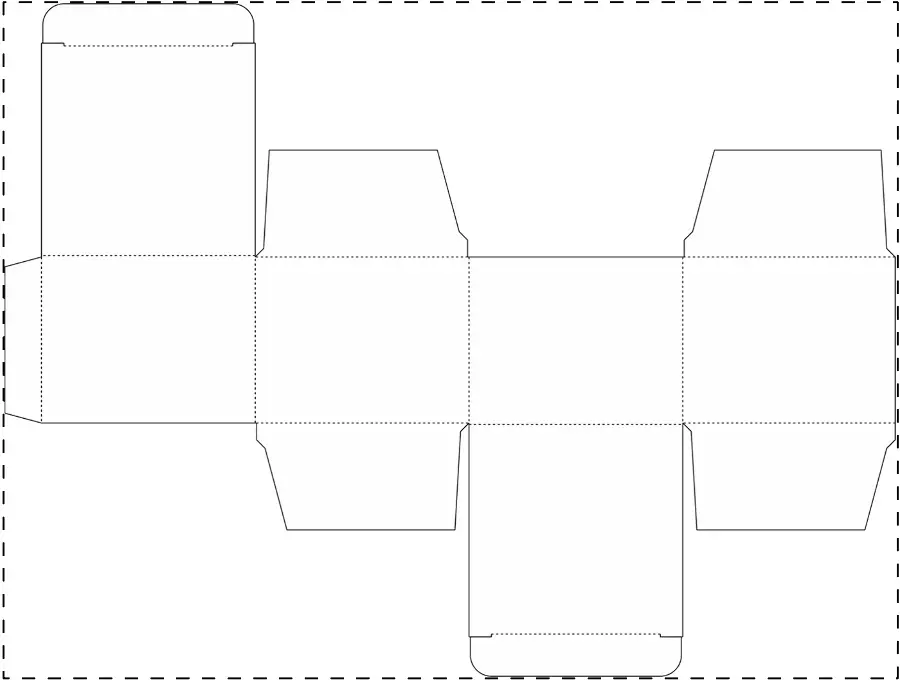 Paperboard box – Custom paperboard box